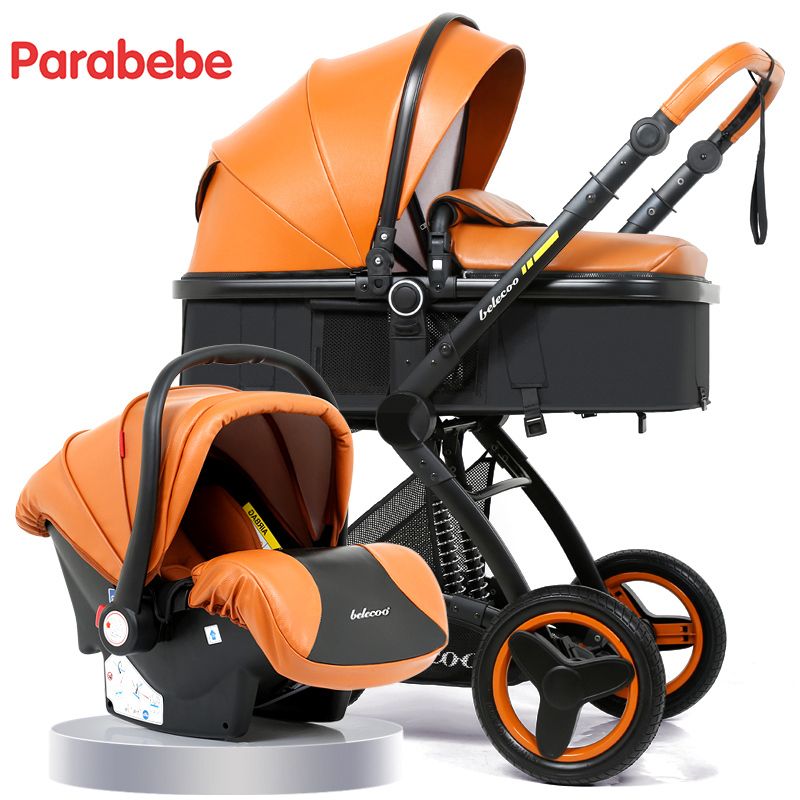 parabebe luxury baby stroller