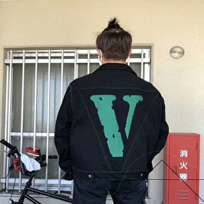 vlone jacket cheap