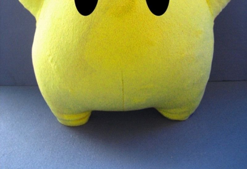 luma plushie
