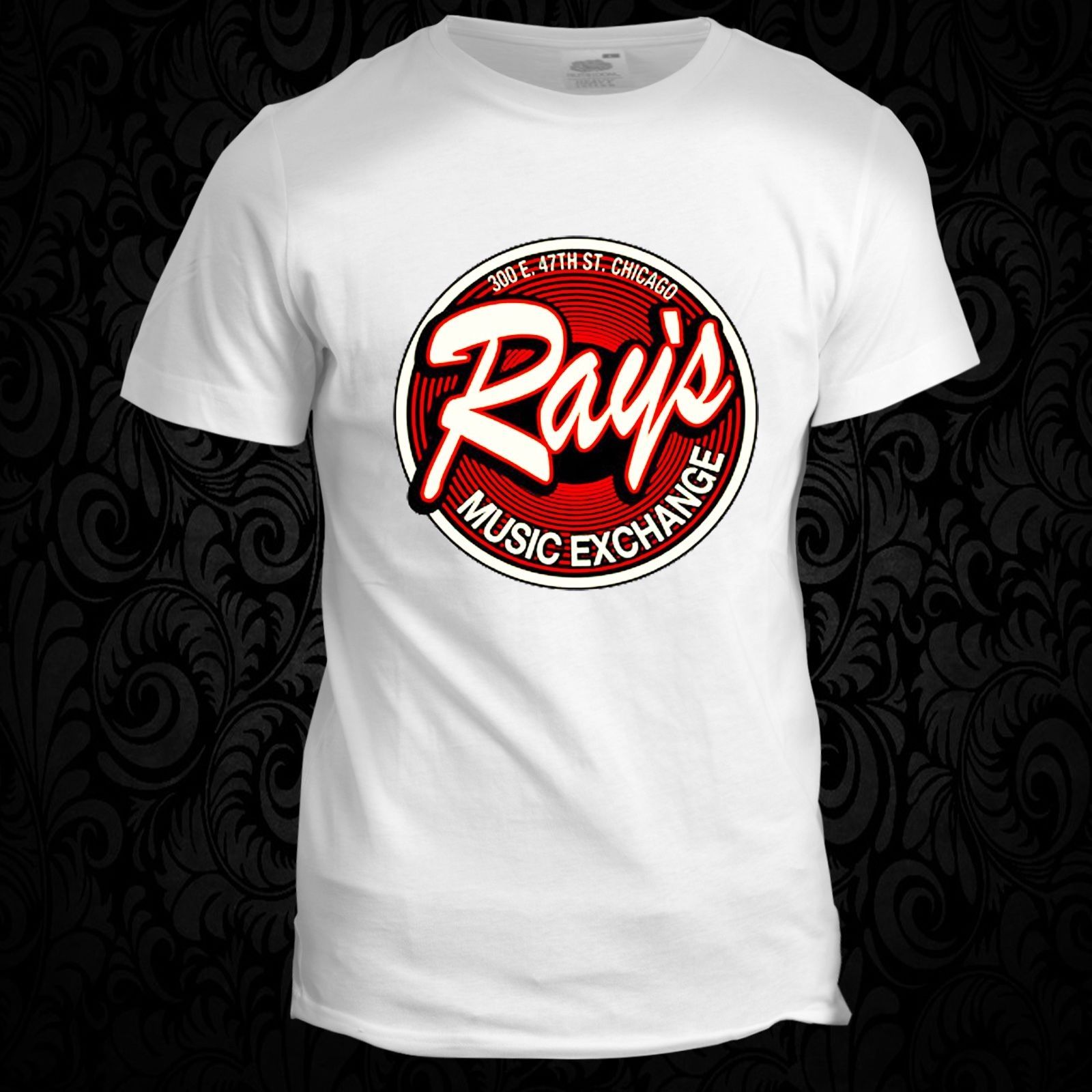 rays t shirts chicago