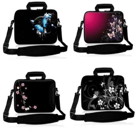 Compra Funda Para Portátil Para Mujer Bolso Bandolera Suave Mensajero  Estuche Bolso Bolsa De Transporte Funda Protector Para 10 13 15 17 HP Dell  Acer PC Barato | Entrega Rápida Y Calidad | Es.Dhgate