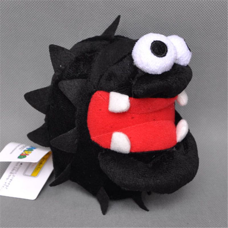 paper mario fuzzy plush