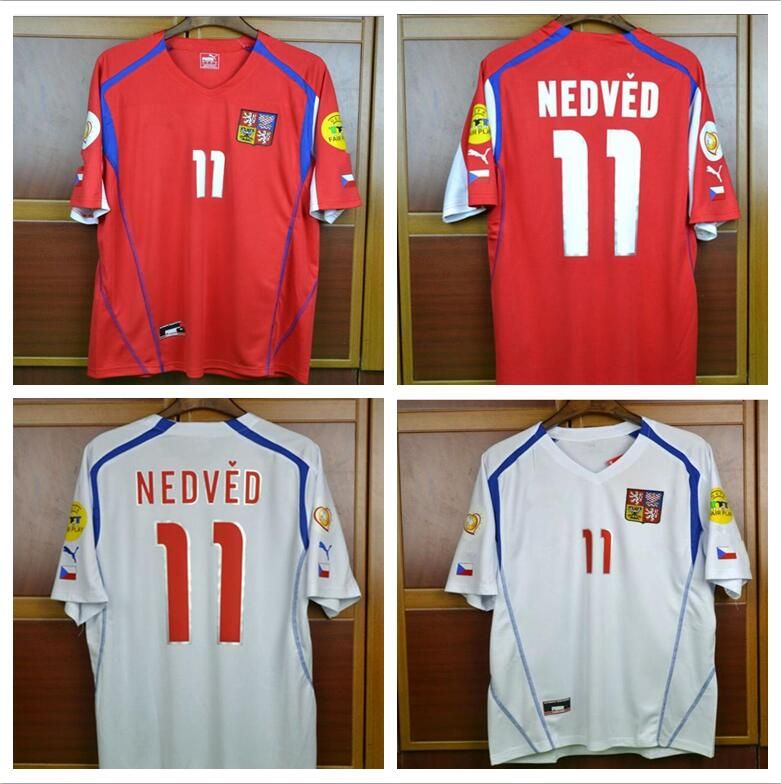 pavel nedved jersey