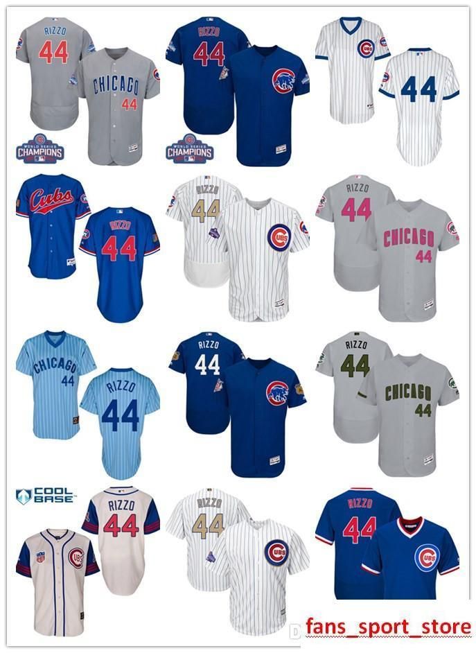 grey rizzo jersey