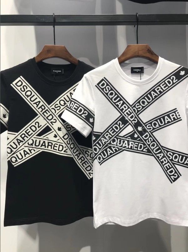 dhgate dsquared t shirt
