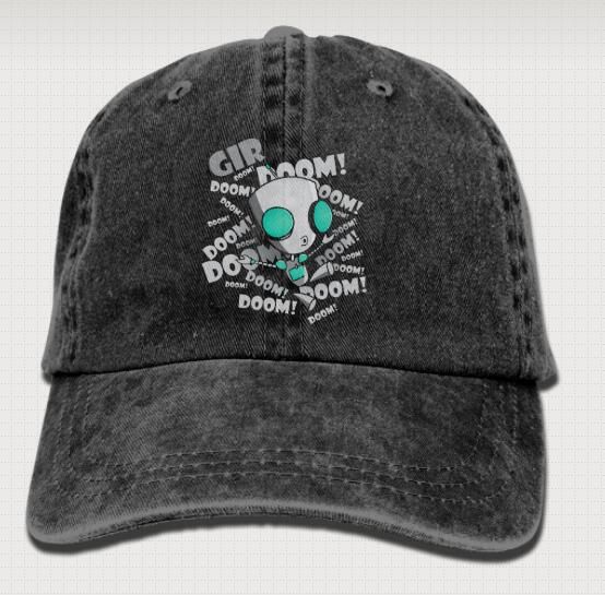 modern baseball cap