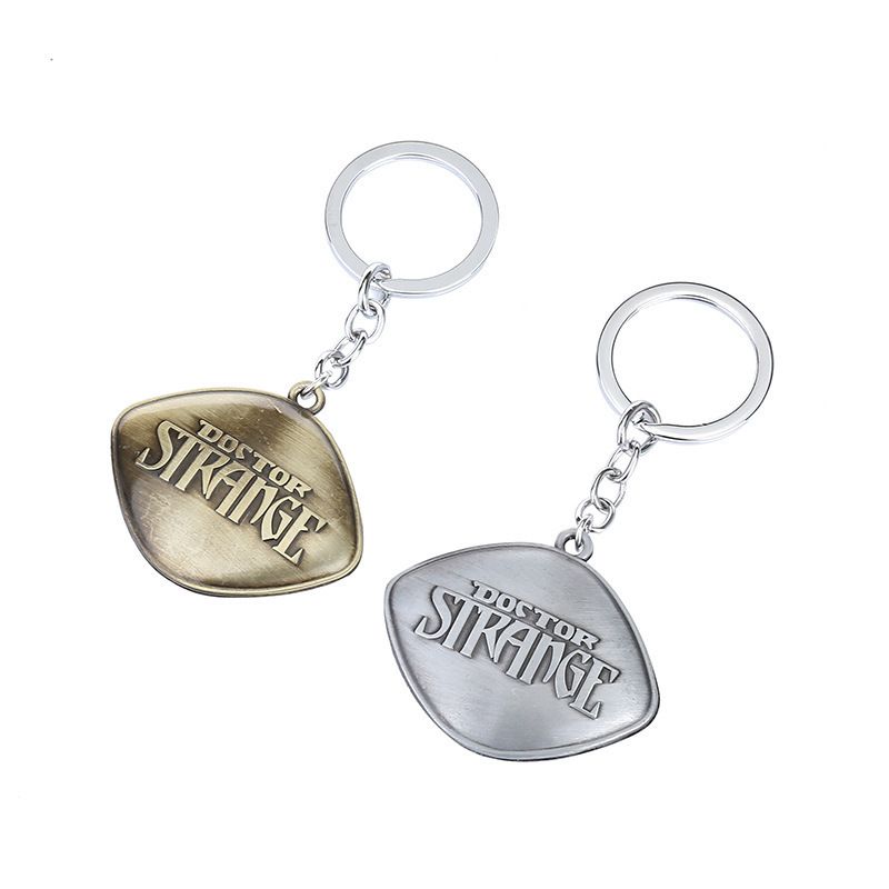 Doctor Strange Stephen Cosplay Porte-clés pendentif 1pcs