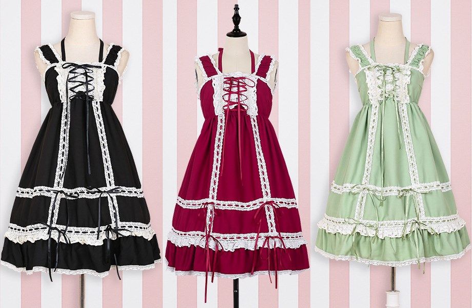 cute japanese dress