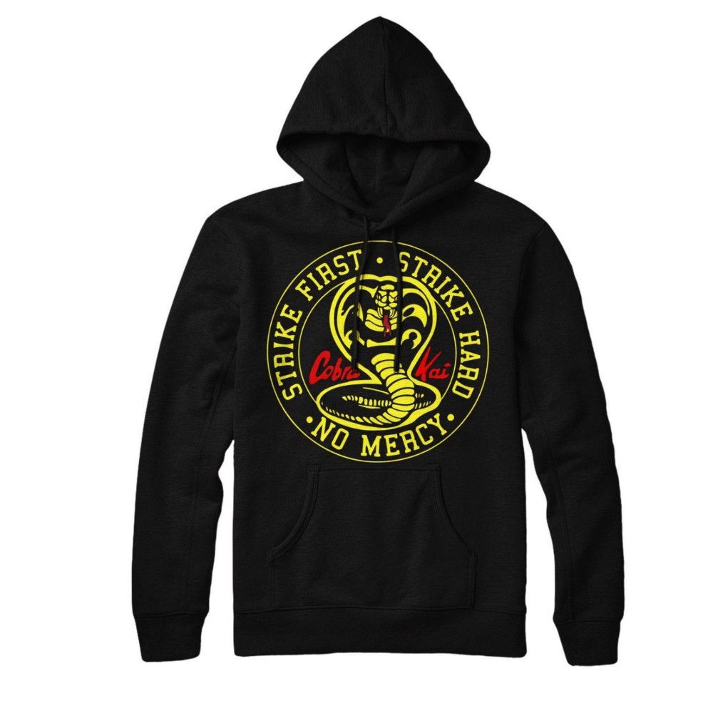 Cobra kai sudaderas Clearance