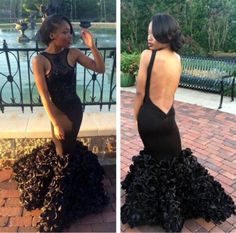 black girl prom dresses 2018