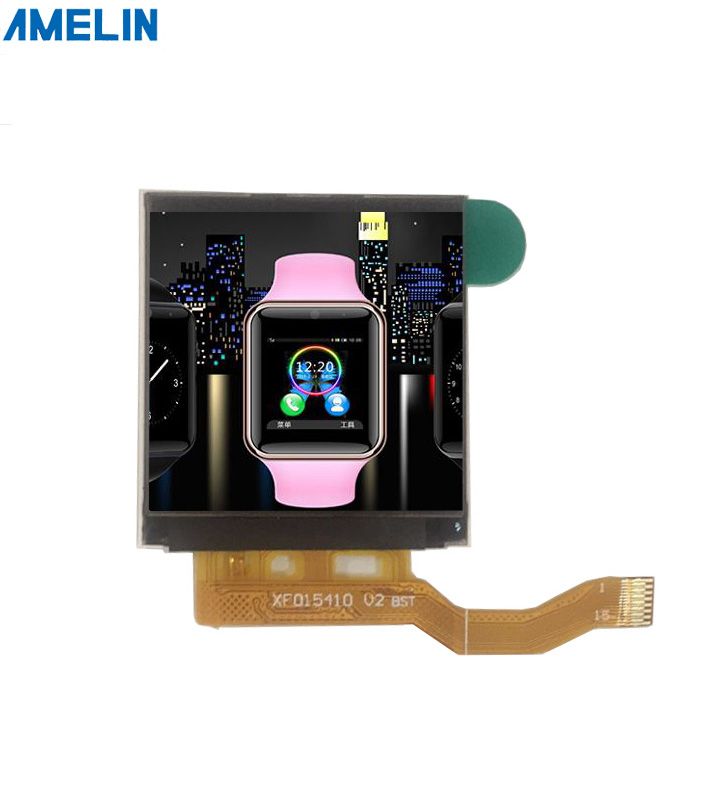 1.54 inch touch screen