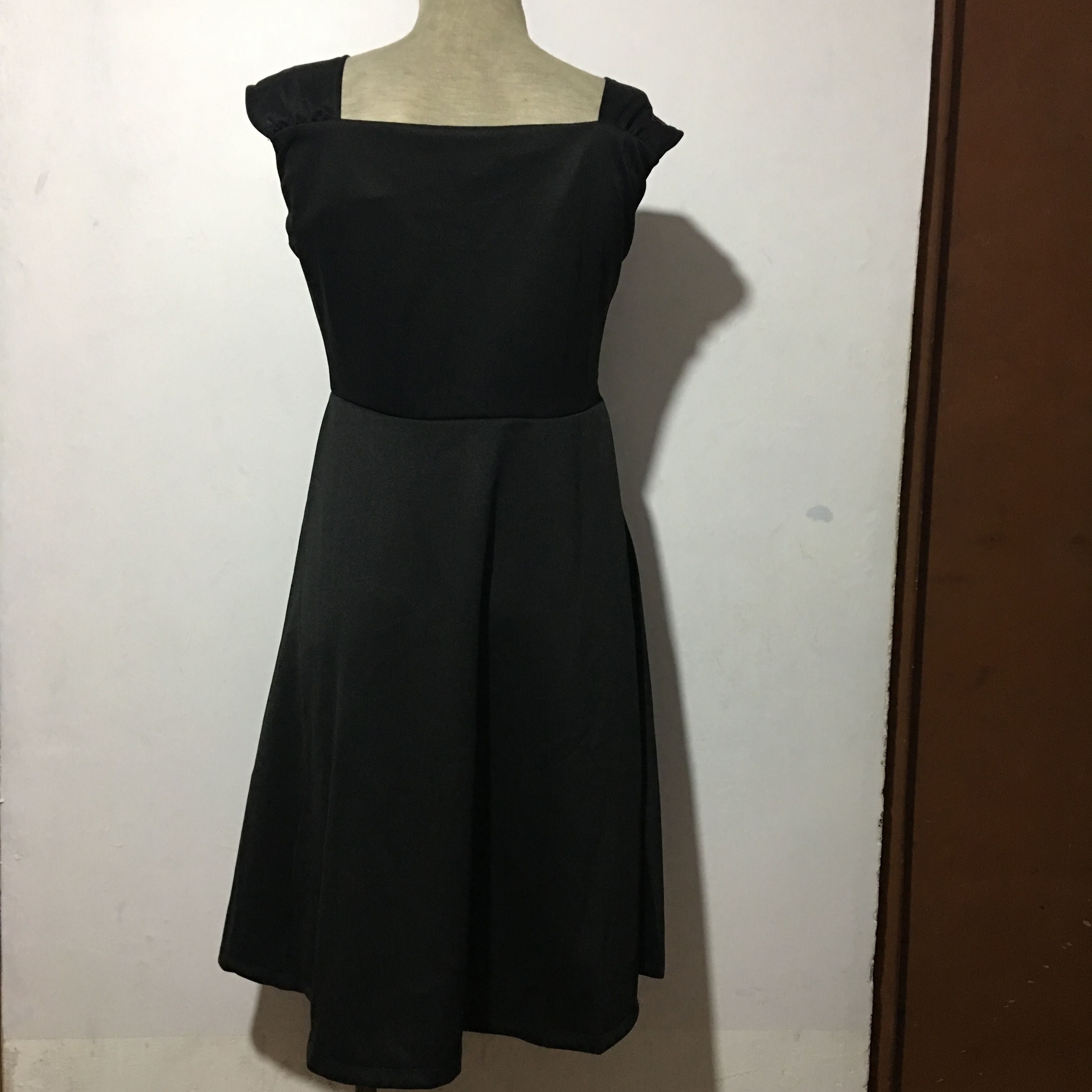 Audrey Hepburn Style 1950s 60s Vintage Pure Color Women Casual