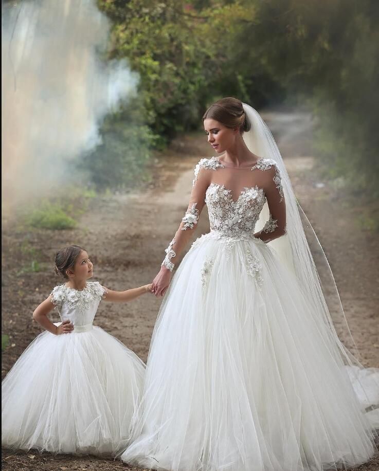 romantic ball gown wedding dresses