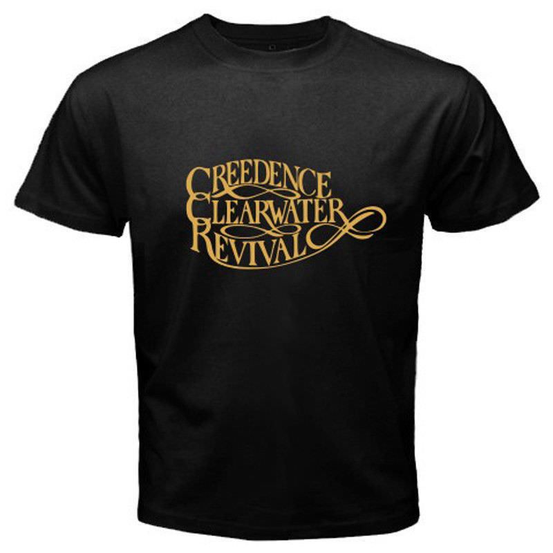 creedence clearwater revival t shirt