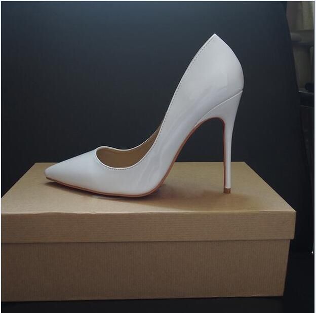 escarpin noir 10 cm