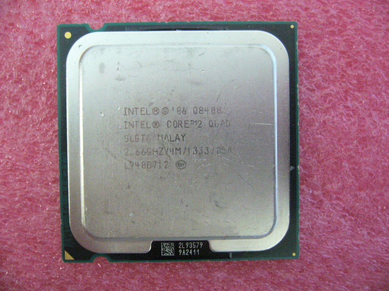 Intel Core 2 Quad Q9300 Купить