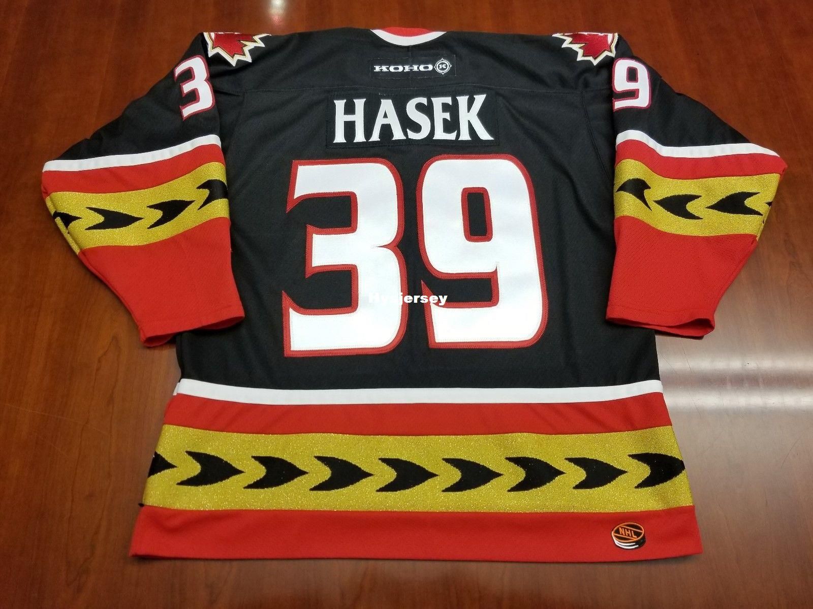retro ottawa senators jersey