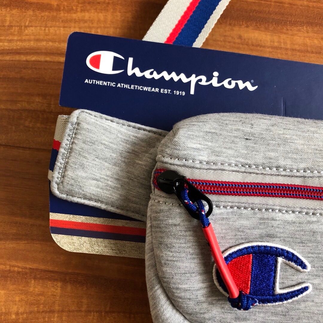harga waist bolsa champion original