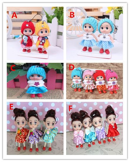 small collectible dolls
