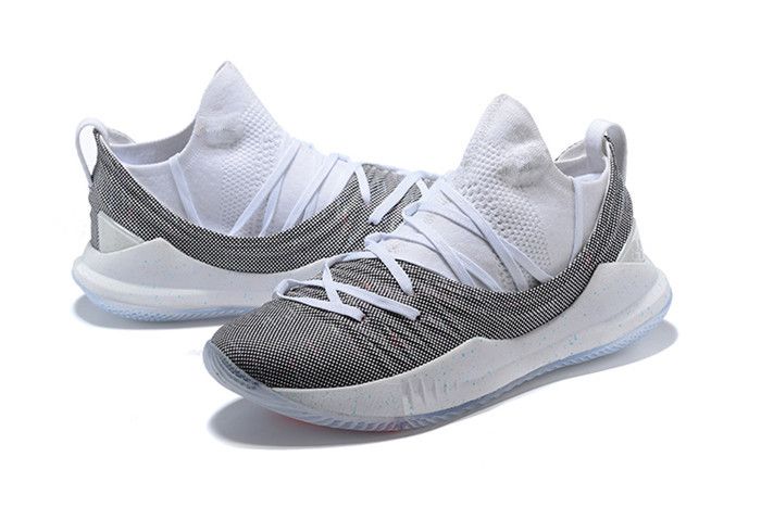 curry 5 low cut