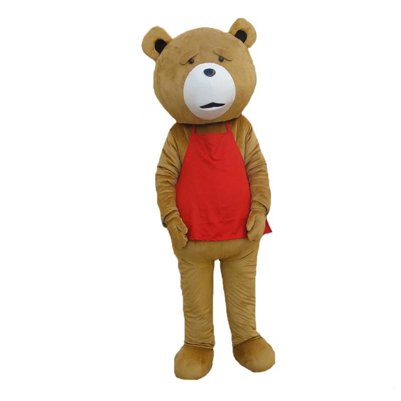 ted bear costume