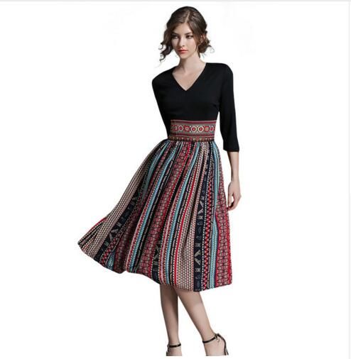 bohemian office wear