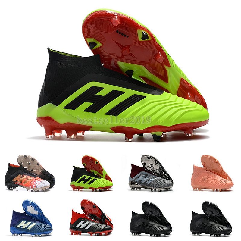 18.1 FG Paul Pogba Soccer Cleats 