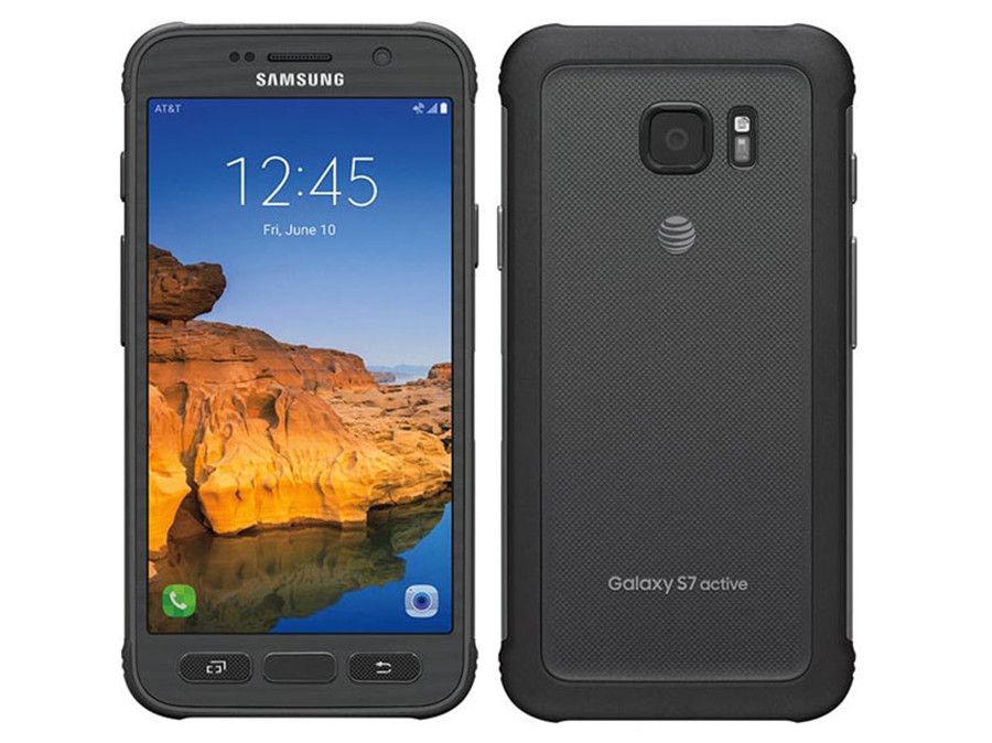 samsung galaxy s7 active new