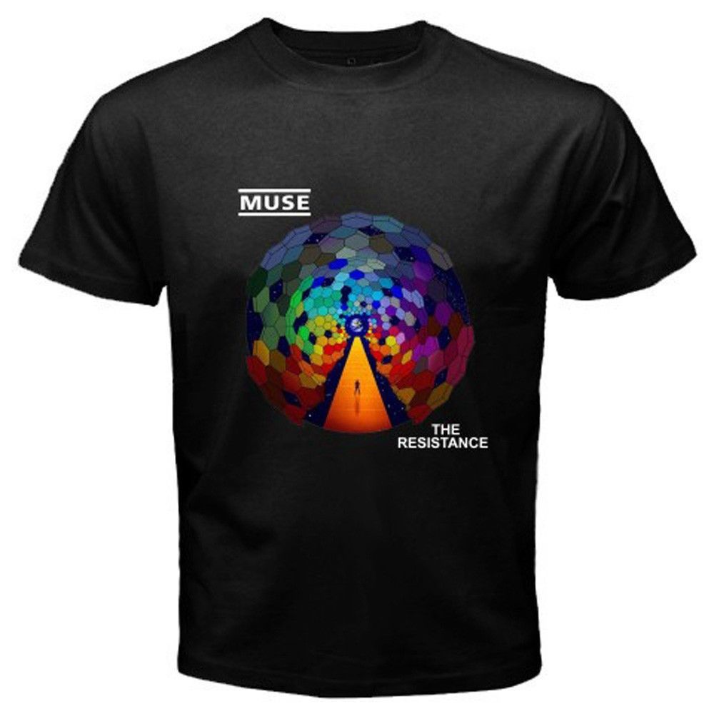muse resistance t shirt