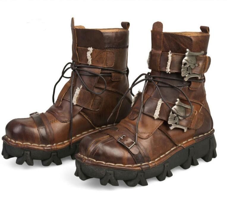 steampunk chaussures