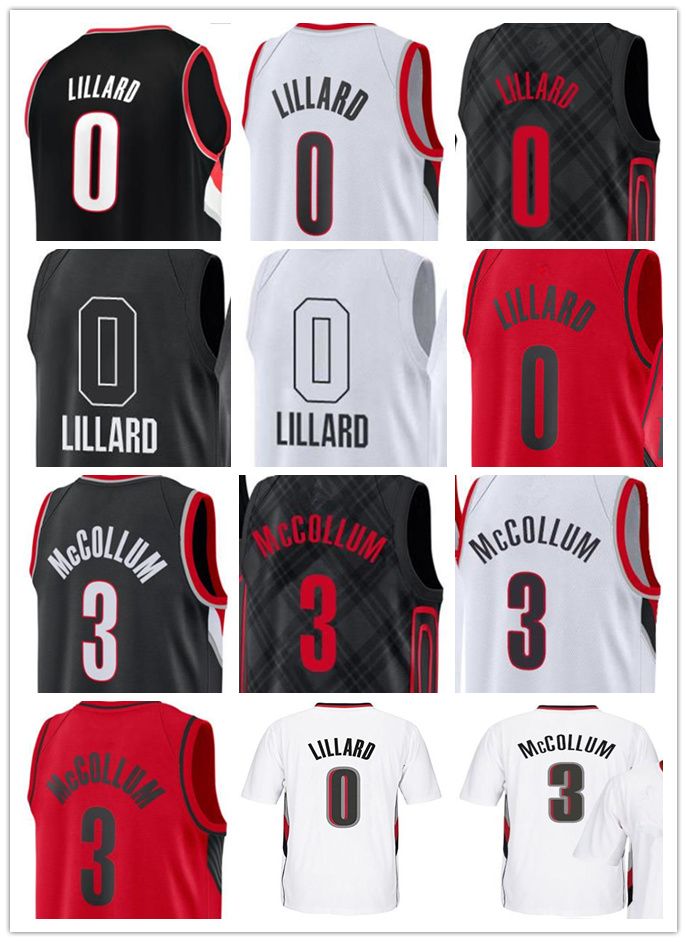 damian lillard city edition