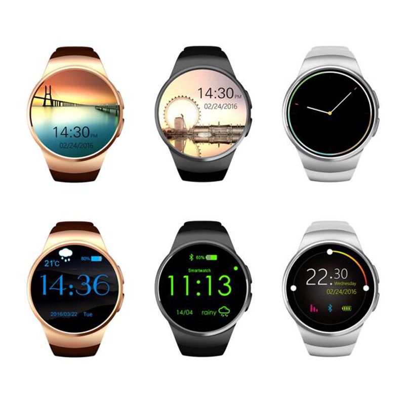 kw18 bluetooth smartwatch