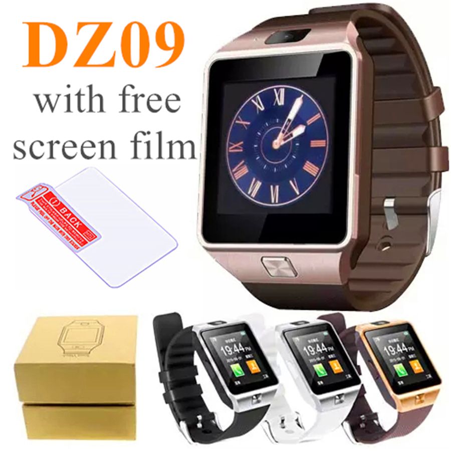 sim card for smart watch dz09