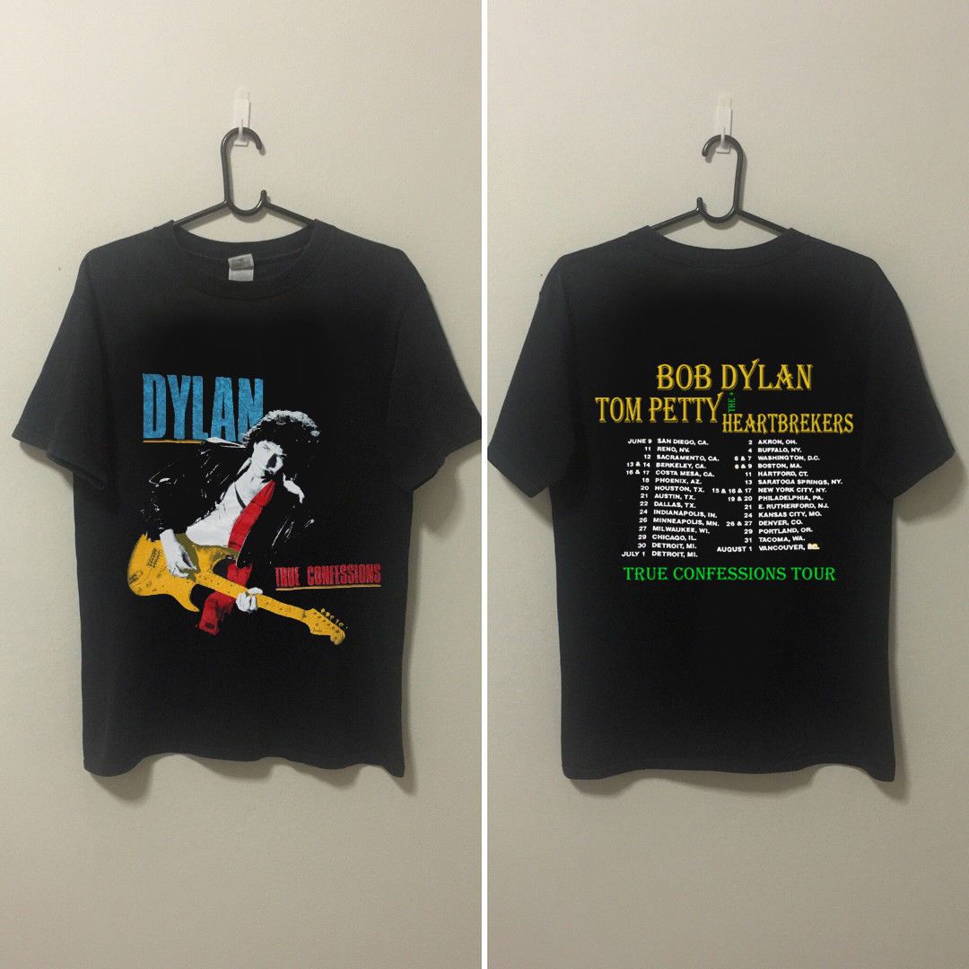 vintage bob dylan shirt