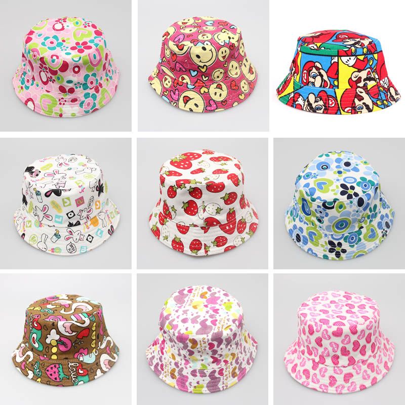 baby fishing hats