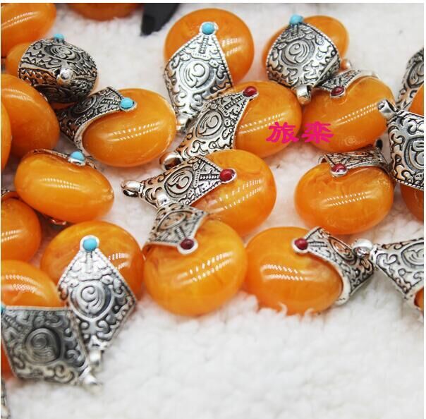 tibetan beeswax amber