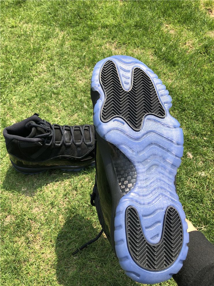 jordan 11 cap and gown dhgate