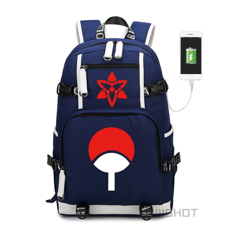sasuke bookbag