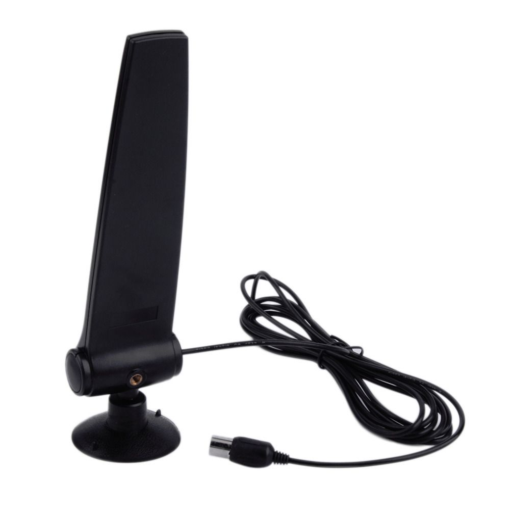 Compre Antena De TV Freeview DVB T Antena Digital HDTV 30DB Antena Interior  Para DVB T Cabo De TV HDTV De Sunshinesea, $12 | Pt.Dhgate.Com