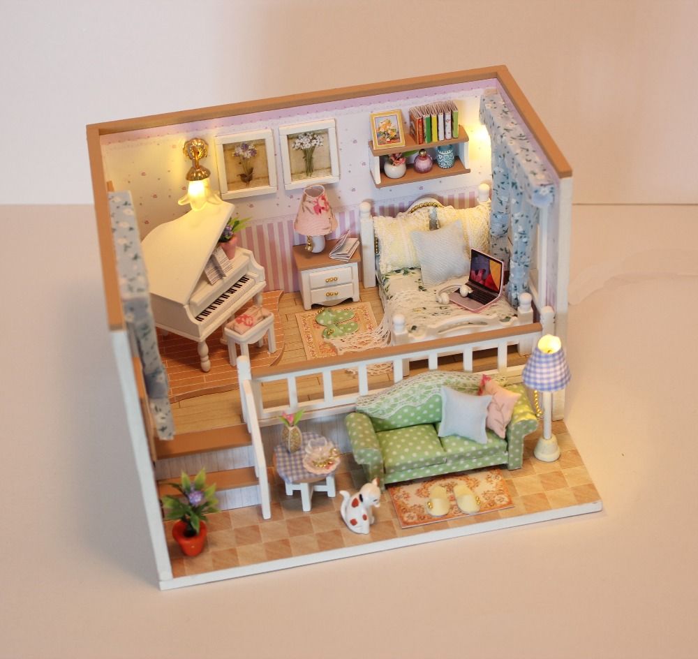 diy sylvanian families house