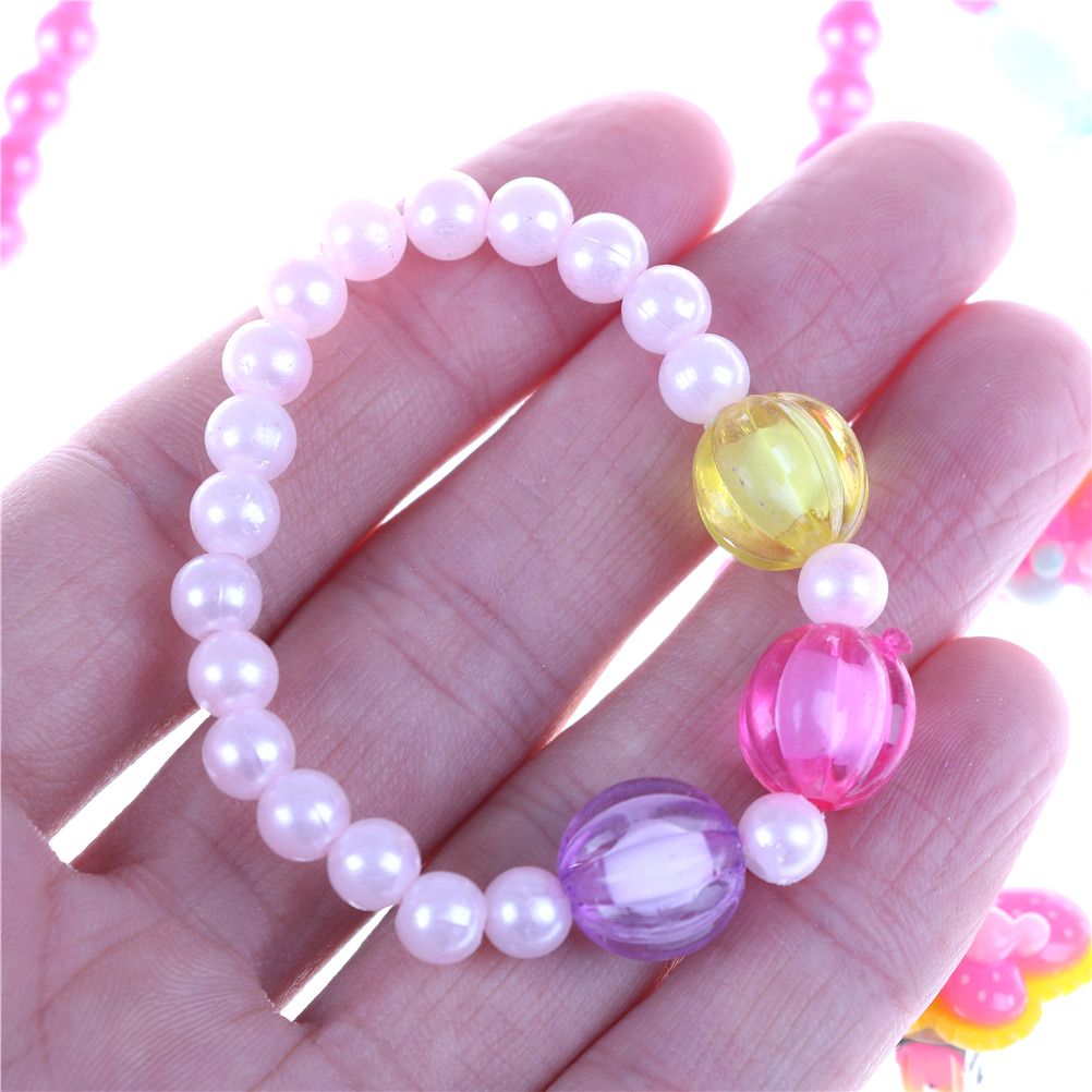 candy beads jewelry