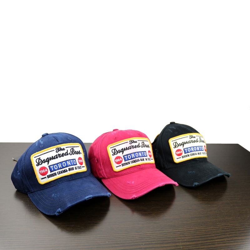 dhgate dsquared cap