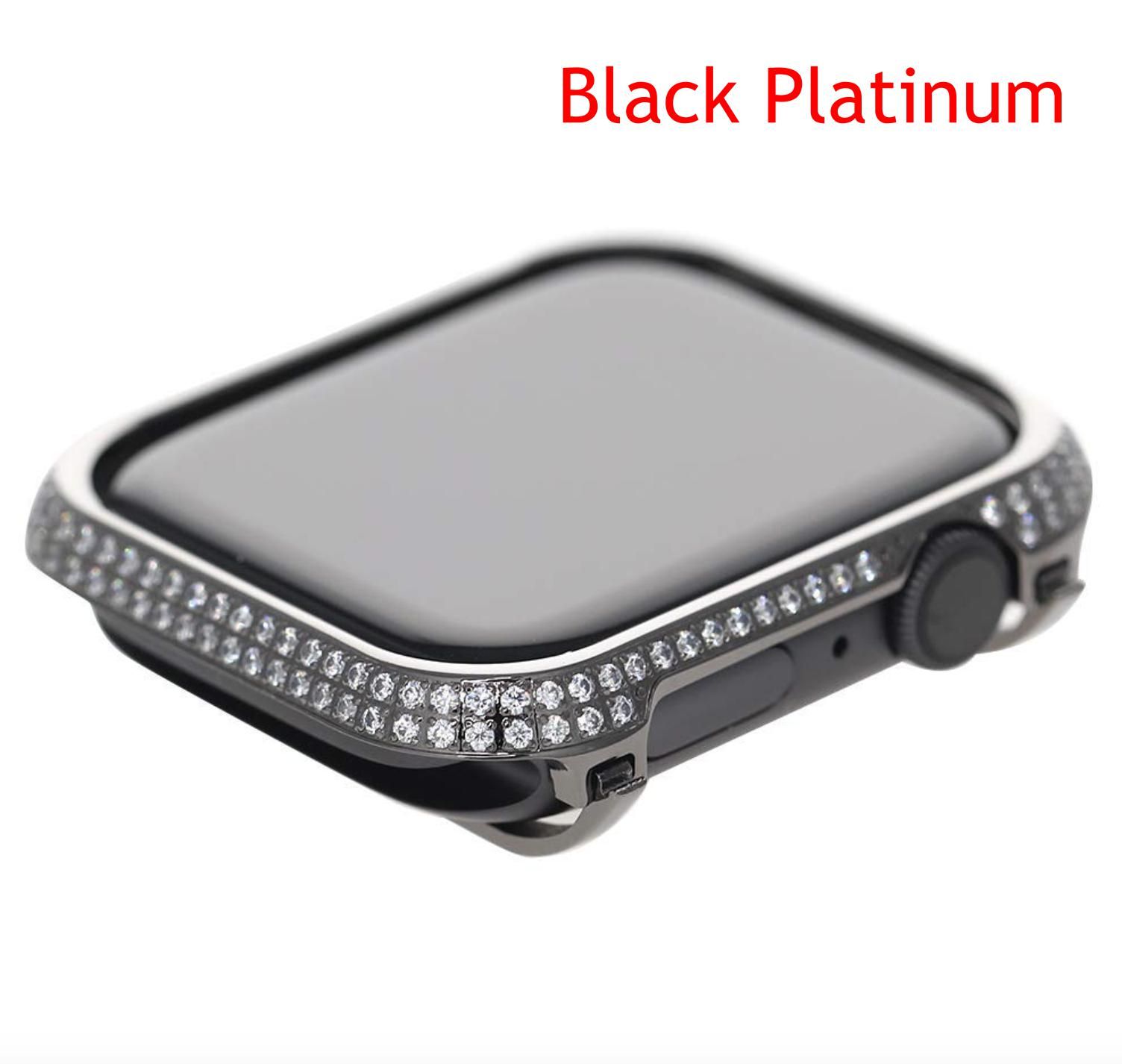 Noir Platine (40mm)