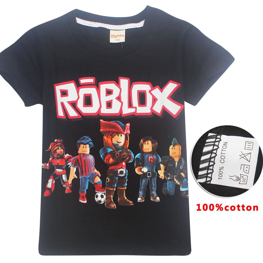 2020 Baby Boys Girls Roblox Print T Shirts 2018 Summer Shirt Tops 100 Cotton Children Tees Kids Clothing Cny750 From Unicorns Home 3 65 Dhgate Com - roblox like a g6
