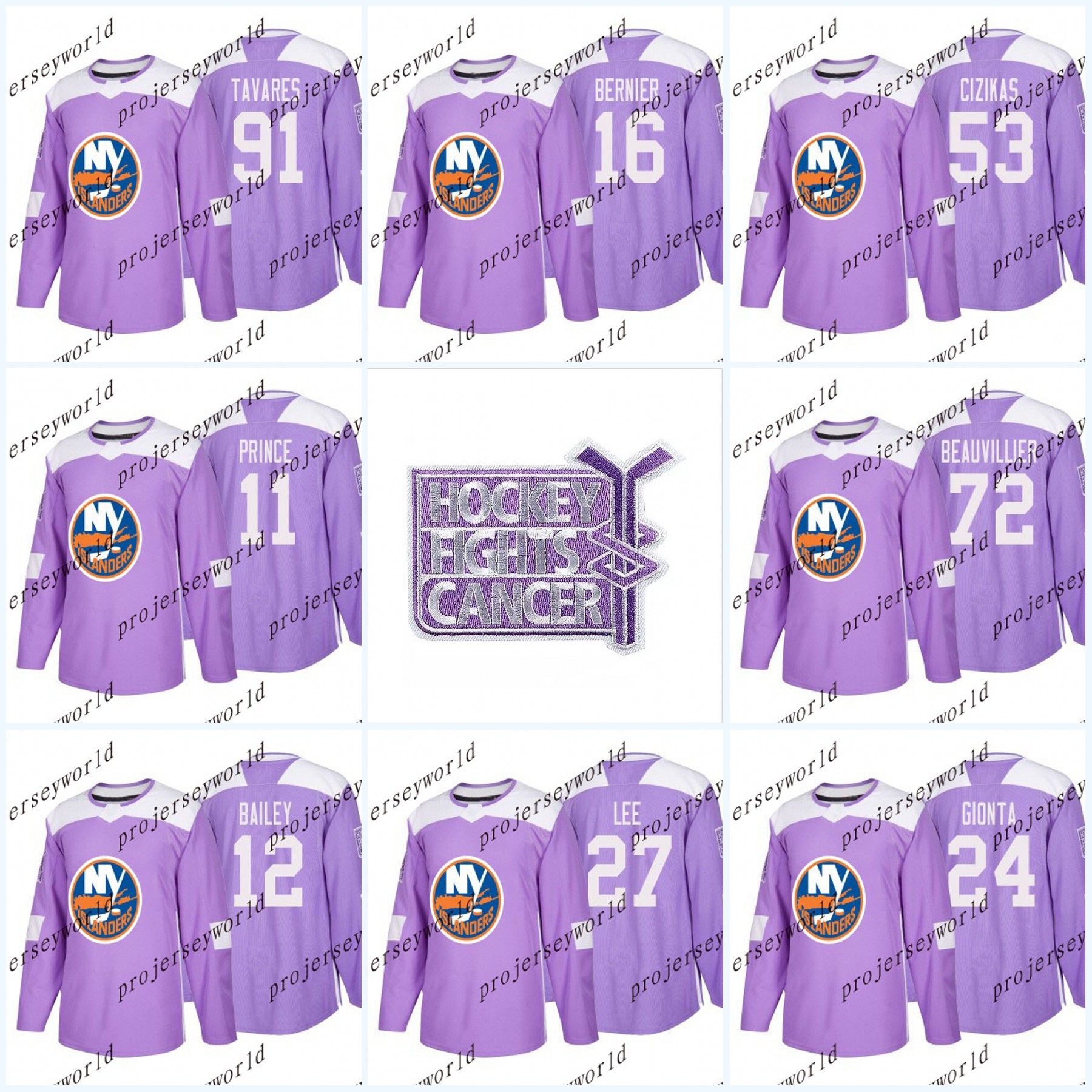 purple islanders jersey
