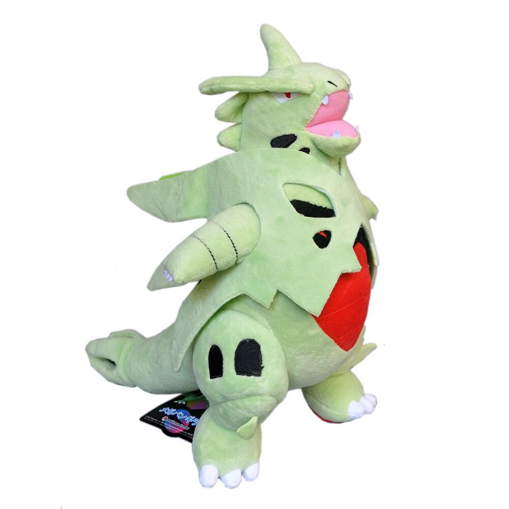 tyranitar plush