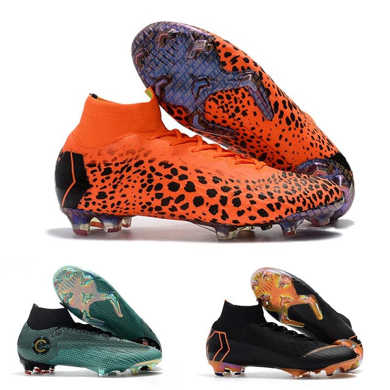 cr7 youth soccer cleats