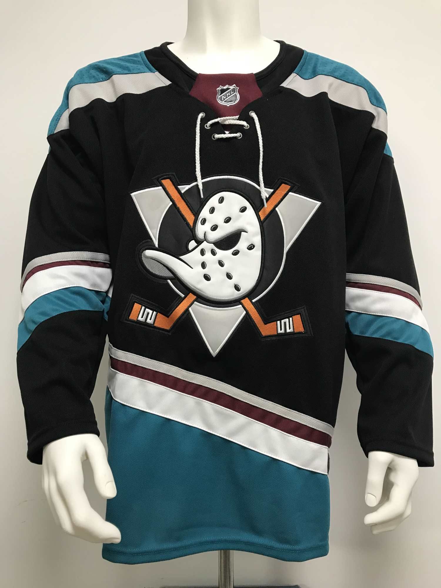 jersey ducks hockey