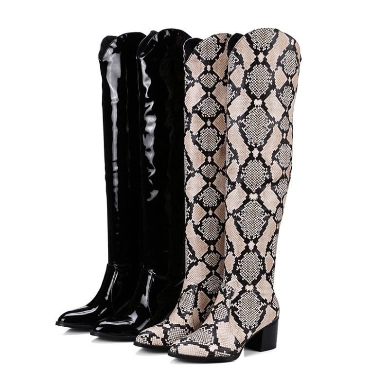 thigh high boots wholesale