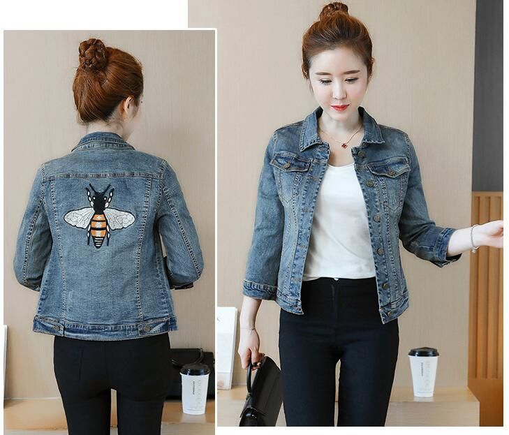 moda com jaqueta jeans